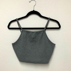 Topshop Crop Top, Size 10